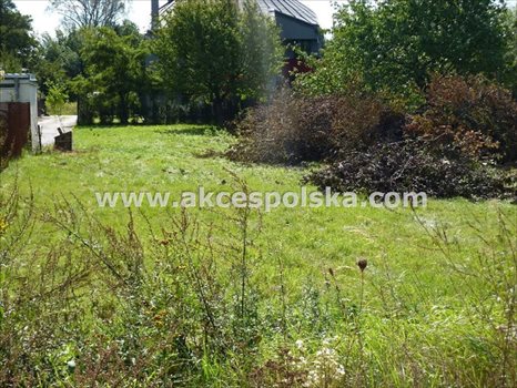 Działka budowlana na sprzedaż Warszawa, Wilanów, Ruczaj 800m2 Foto 4