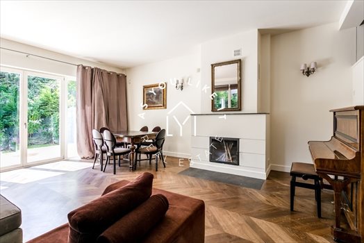 Dom na wynajem Warszawa, Wilanów 200m2 Foto 2