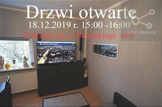 Mieszkanie dwupokojowe na sprzedaż Goleniów, Juliusza Słowackiego 41m2 Foto 1