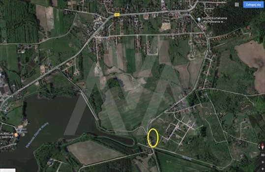 Działka inna pod dzierżawę Bielkowo, Jezioro, Las, Przedszkole, Przychodnia, Przystanek, SZKOLNA 4 625m2 Foto 5