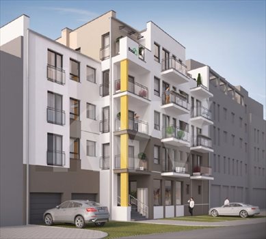 Mieszkanie trzypokojowe na sprzedaż Poznań, Górczyn, Bosa 67m2 Foto 2