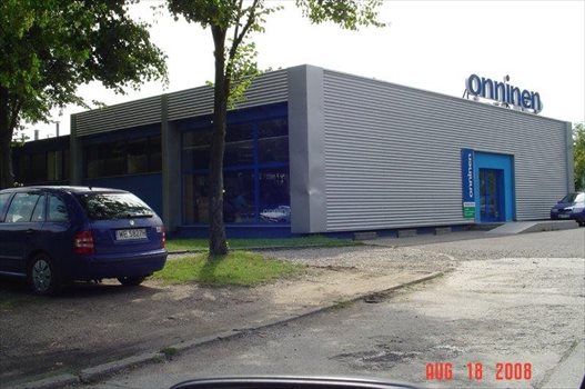 Lokal użytkowy na wynajem Hala, suwnica 5 t - TYCHY , Sosnowiec, Katowice 2 500m2 Foto 3