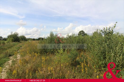 Działka budowlana na sprzedaż Ostrzyce 1 375m2 Foto 3