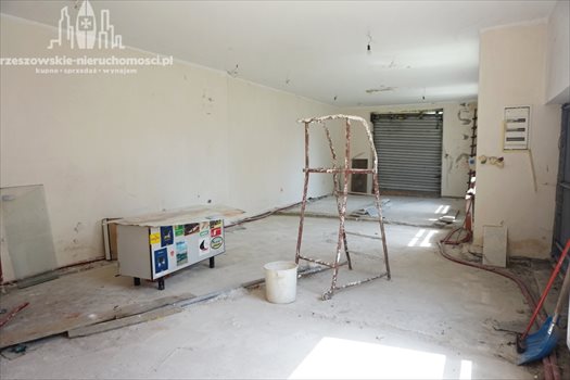 Lokal użytkowy na sprzedaż Rzeszów, Staromieście, Lubelska 132m2 Foto 5