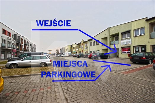 Lokal użytkowy na wynajem Żory, Centralna 33m2 Foto 6