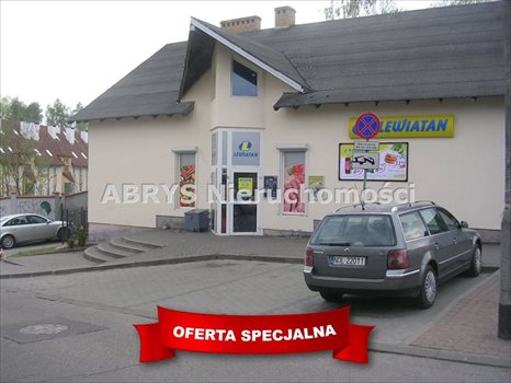 Lokal użytkowy na sprzedaż Olsztyn, Redykajny, Jemioły 450m2 Foto 2