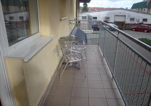 Kawalerka na sprzedaż Ustka, Na Wydmie 44m2 Foto 8