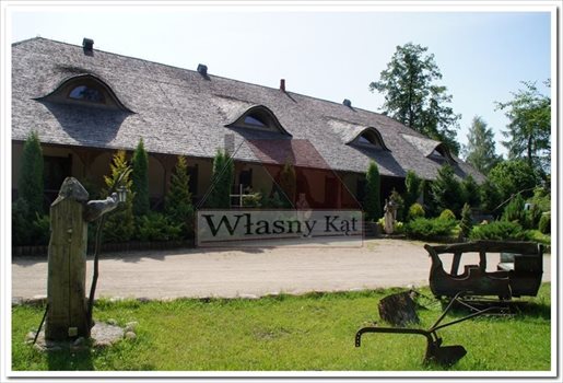 Lokal użytkowy na sprzedaż Kruklanki 40 000m2 Foto 2