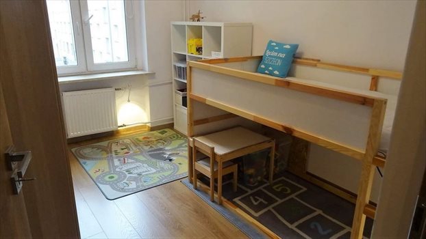 Mieszkanie trzypokojowe na sprzedaż Katowice, Śródmieście 57m2 Foto 6