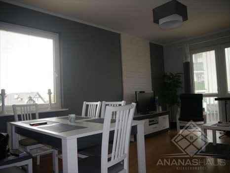 Mieszkanie dwupokojowe na sprzedaż Gdańsk, Karczemki, Storczykowa 54m2 Foto 4