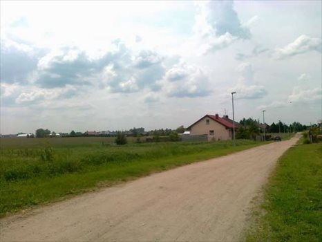 Działka budowlana na sprzedaż Golęczewo, Czeresniowa 1 423m2 Foto 4
