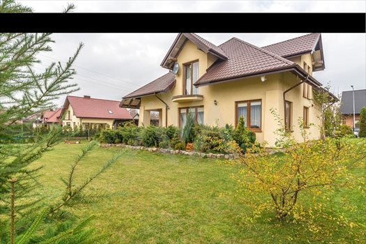 Dom na sprzedaż Kębłowo, Las, Tereny rekreacyjne, Ulica osiedlowa, Rubinowa 167m2 Foto 1
