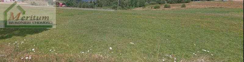 Działka budowlana na sprzedaż Nowy Sącz 900m2 Foto 3