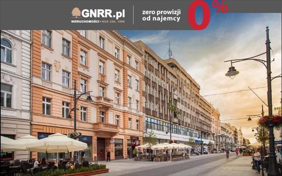 Lokal użytkowy na wynajem Łódź, Śródmieście, Piotrkowska 115/119 620m2 Foto 2