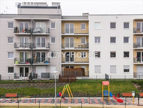 Mieszkanie dwupokojowe na sprzedaż Wrocław, Krzyki 36m2 Foto 10