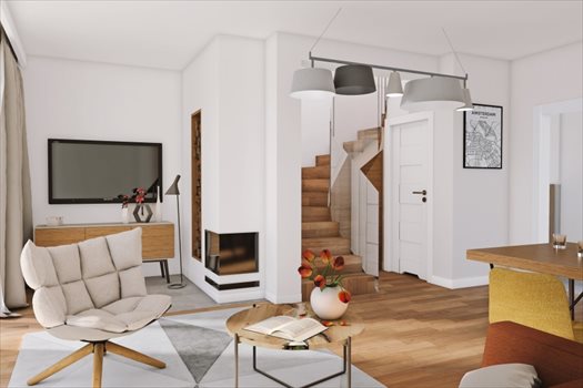 Dom na sprzedaż Legionowo, Projektowana 96m2 Foto 8
