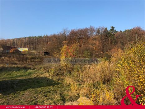 Działka budowlana na sprzedaż Gdynia, Mały Kack, Łęczycka 1 287m2 Foto 4