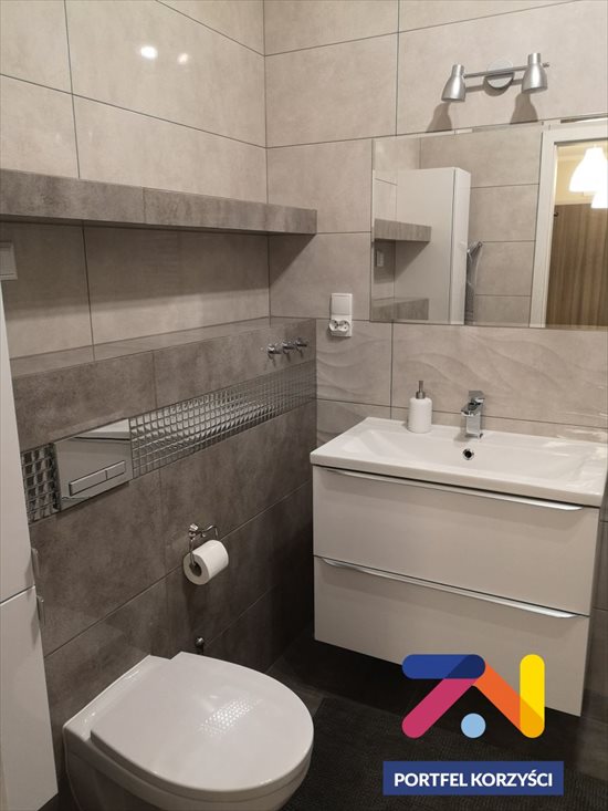 Mieszkanie czteropokojowe na wynajem Zielona Góra 60m2 Foto 11