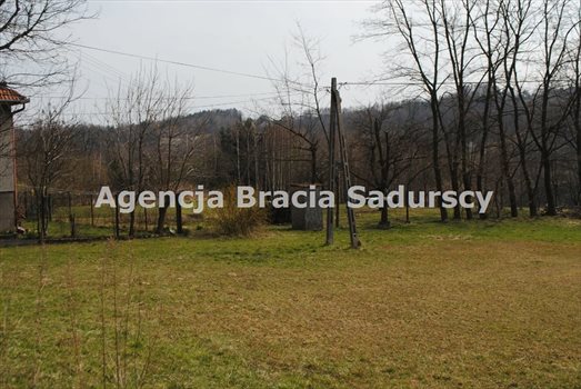 Działka inna na sprzedaż Włosań 1 500m2 Foto 10