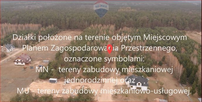 Działka budowlana na sprzedaż Leszczydół-Nowiny 1 489m2 Foto 8