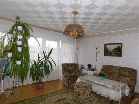 Mieszkanie trzypokojowe na sprzedaż Giżycko, Smętka 61m2 Foto 2
