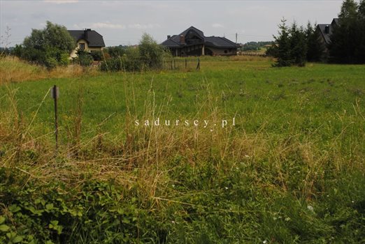 Działka budowlana na sprzedaż Nieszkowice Małe 1 205m2 Foto 4