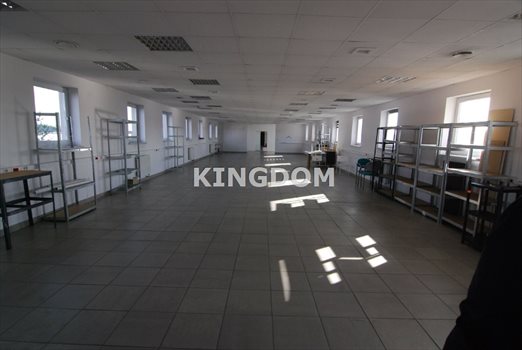 Lokal użytkowy na sprzedaż Sękocin Nowy, Aleja Krakowska 1 756m2 Foto 5