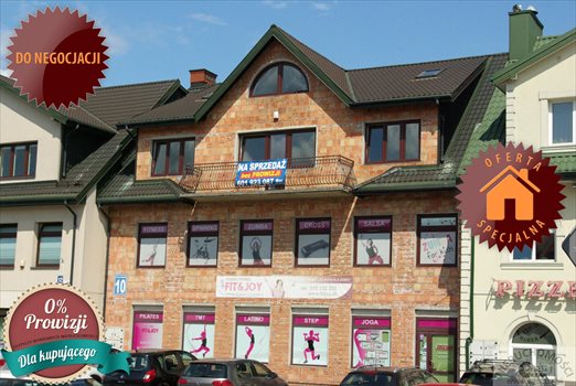 Lokal użytkowy na sprzedaż Mińsk Mazowiecki 713m2 Foto 1