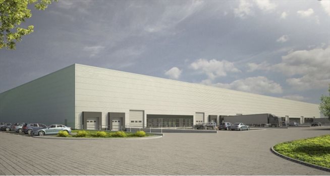 Lokal użytkowy na wynajem Luboń, ul. Magazynowa 1 240m2 Foto 2