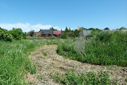 Działka inna na sprzedaż Dębina, Akacjowa 1 616m2 Foto 4
