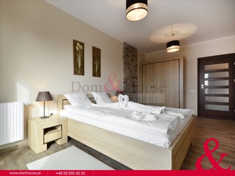 Mieszkanie dwupokojowe na wynajem Gdańsk, Główne Miasto, Szafarnia 61m2 Foto 6