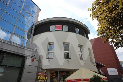 Lokal użytkowy na sprzedaż Sosnowiec, 3 Maja 98m2 Foto 1