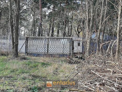 Działka budowlana na sprzedaż Józefów, Nadwiślańska 1 366m2 Foto 7