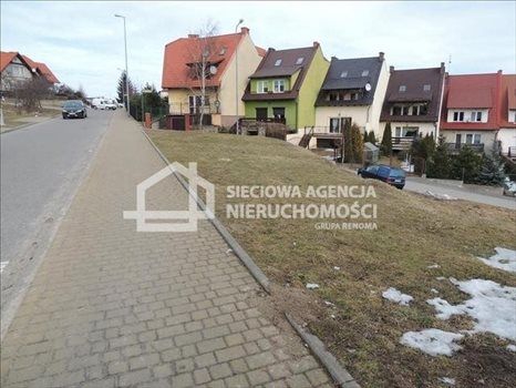 Działka budowlana na sprzedaż Chojnice 652m2 Foto 5