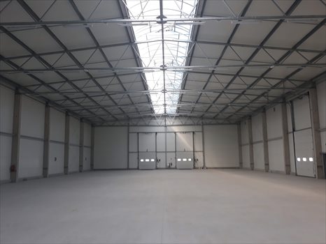 Lokal użytkowy na wynajem Wynajmę Magazyn . Hale - 600m2 - Warszawa + biura 670m2 Foto 2