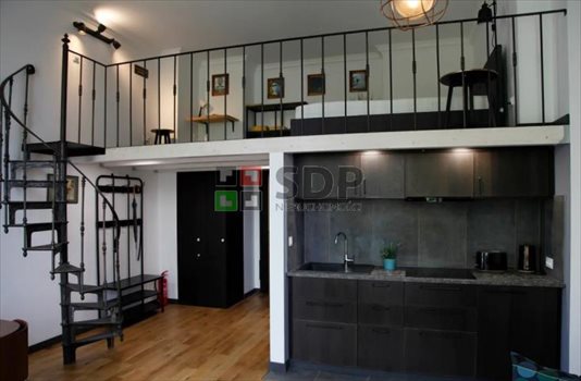 Mieszkanie dwupokojowe na wynajem Wrocław, Stare Miasto, Jana Pawła II 40m2 Foto 7