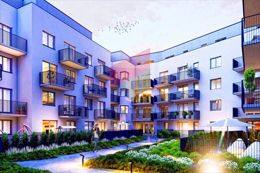 Kawalerka na sprzedaż Wrocław, Krzyki, Klasztorna 28m2 Foto 2