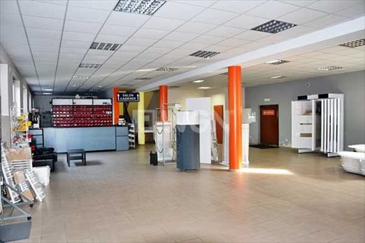 Lokal użytkowy na sprzedaż Bolesławiec, Bolesławiec, Staszica 774m2 Foto 10