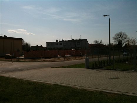 Działka komercyjna na sprzedaż Poznań, Jeżyce, Wejherowska 1 822m2 Foto 5