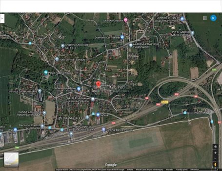 Działka budowlana na sprzedaż Balice 1 200m2 Foto 12