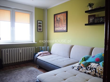 Mieszkanie trzypokojowe na sprzedaż Poznań, Rataje, os. Orła Białego 65m2 Foto 4