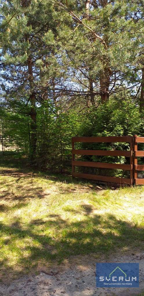 Działka rekreacyjna na sprzedaż Skowronów 854m2 Foto 10