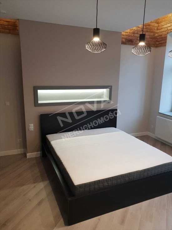 Mieszkanie dwupokojowe na wynajem Częstochowa, Śródmieście 49m2 Foto 5