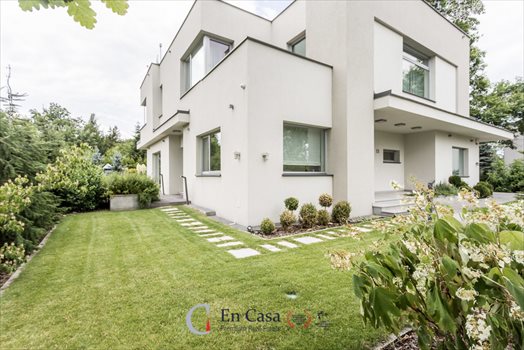 Dom na wynajem Konstancin-Jeziorna, Willowa 430m2 Foto 9