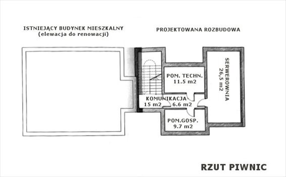 Dom na sprzedaż Poznań, Górczyn, Promienista 300m2 Foto 5