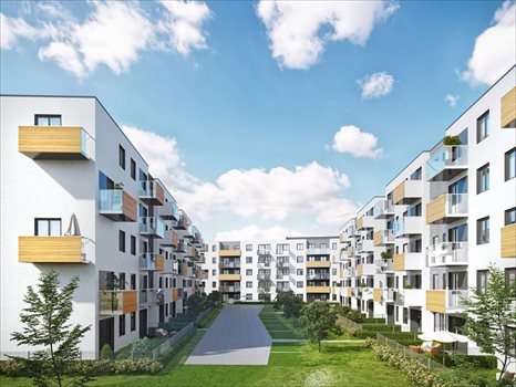 Mieszkanie dwupokojowe na sprzedaż Poznań, Naramowice, Karpia Naramowicka Sielawy Rubież Dworska Sarmacka 49m2 Foto 2