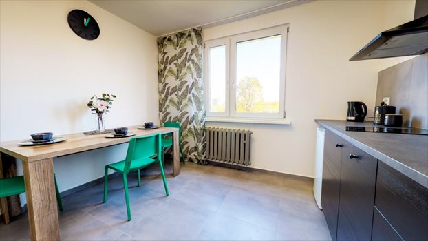 Kawalerka na wynajem Kraków, Kurdwanów, Marii i Bolesława Wysłouchów 40m2 Foto 9