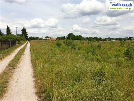 Działka budowlana na sprzedaż Sulejów, Poniatów 929m2 Foto 1