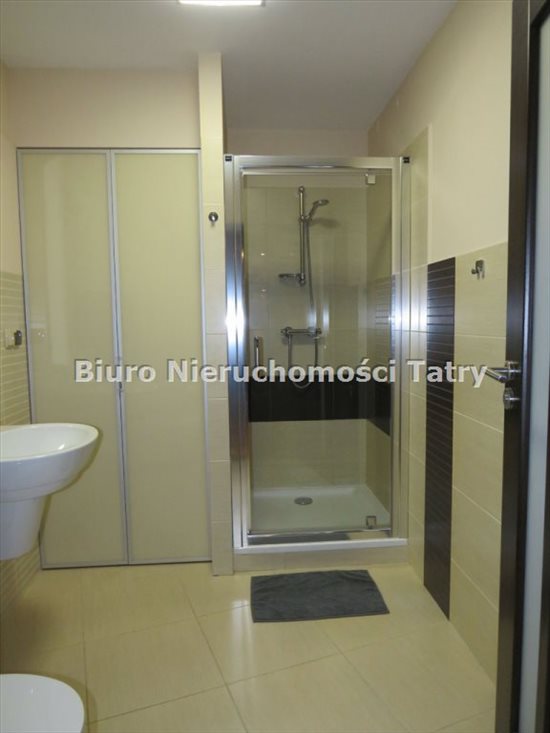 Mieszkanie dwupokojowe na sprzedaż Kościelisko 51m2 Foto 11