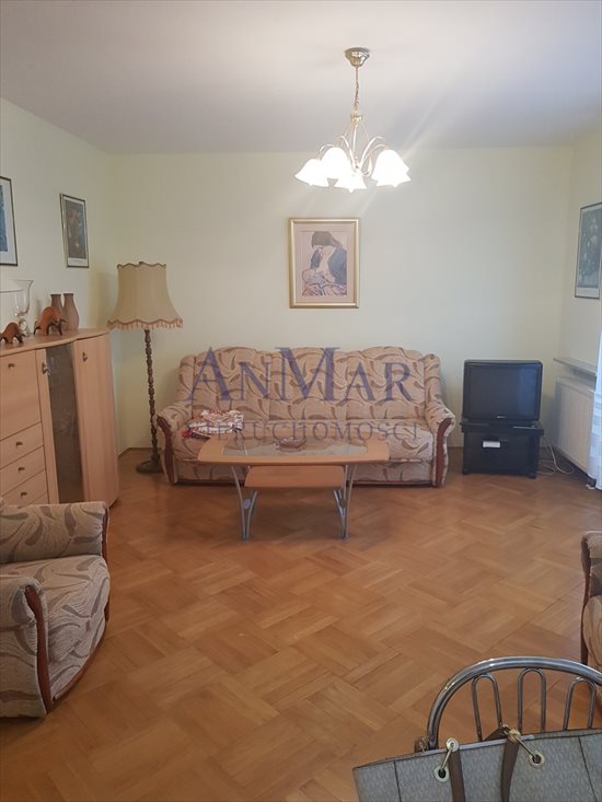 Mieszkanie trzypokojowe na wynajem Warszawa, Śródmieście, al. Jana Pawła II 85m2 Foto 3